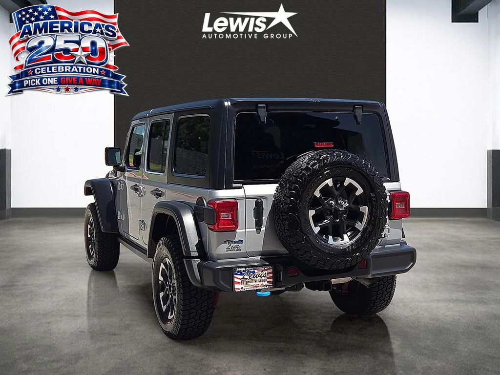 Used 2024 Jeep Wrangler Rubicon 4xe For Sale in Farmington, AR