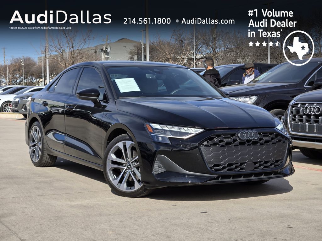 2025 Audi A3 quattro Premium Plus 40 TFSI