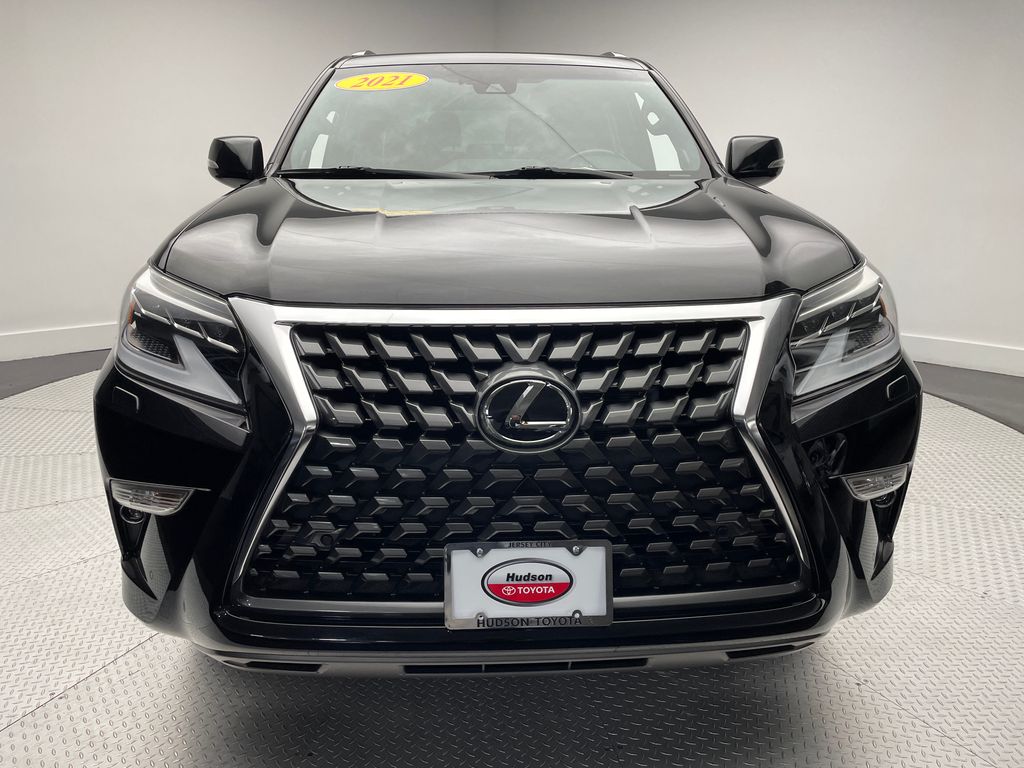 Thumbnail: 2021 Lexus GX - 2