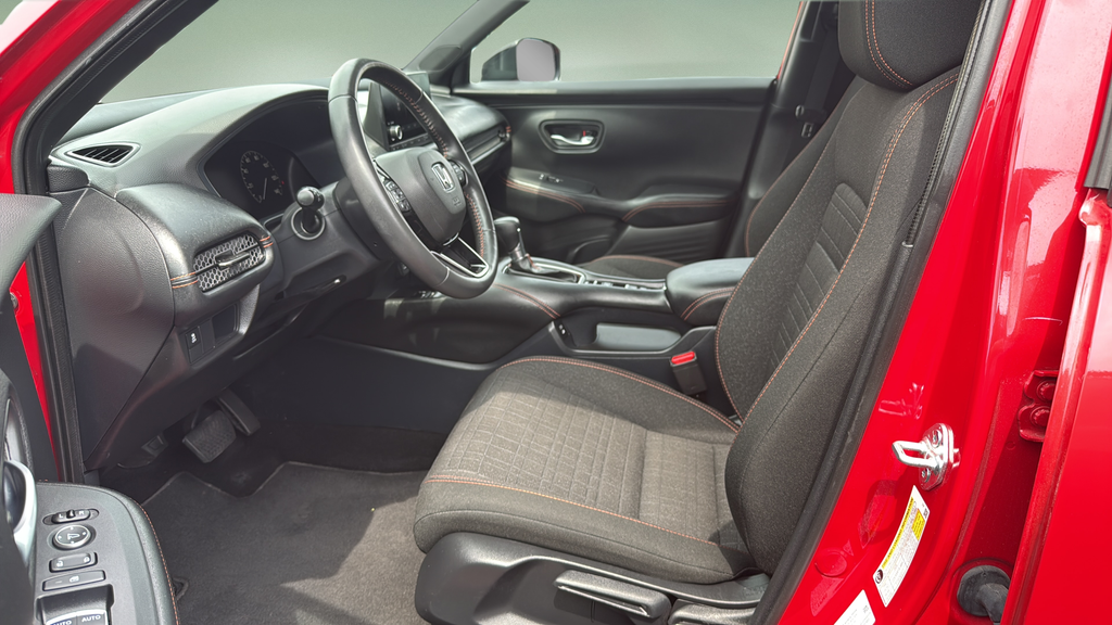 2025 Honda HR-V