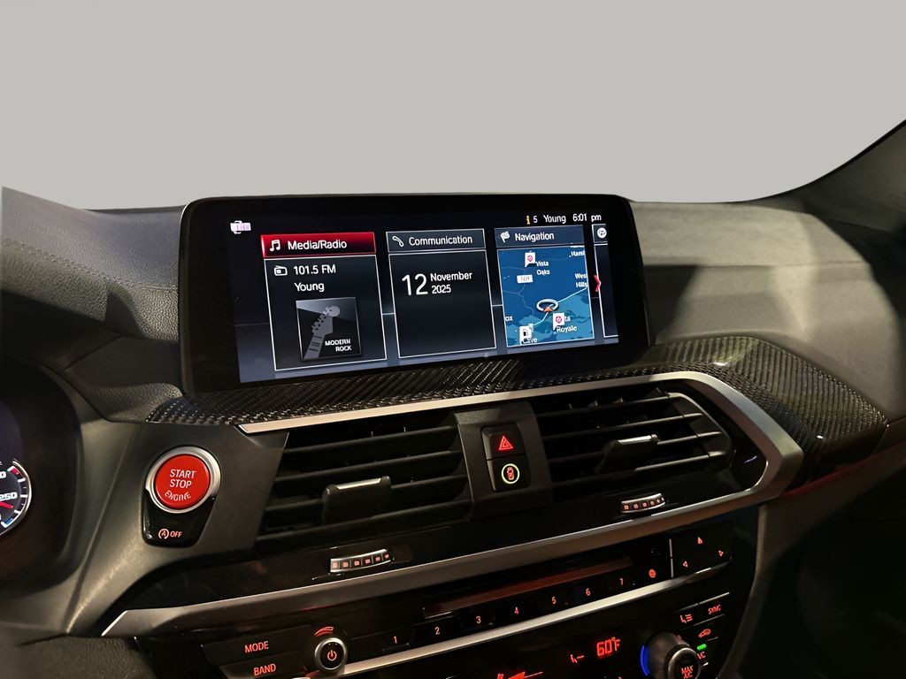 Used Car 2020 Bmw X3  M For Sale Under $50,000 In Austin, Texas