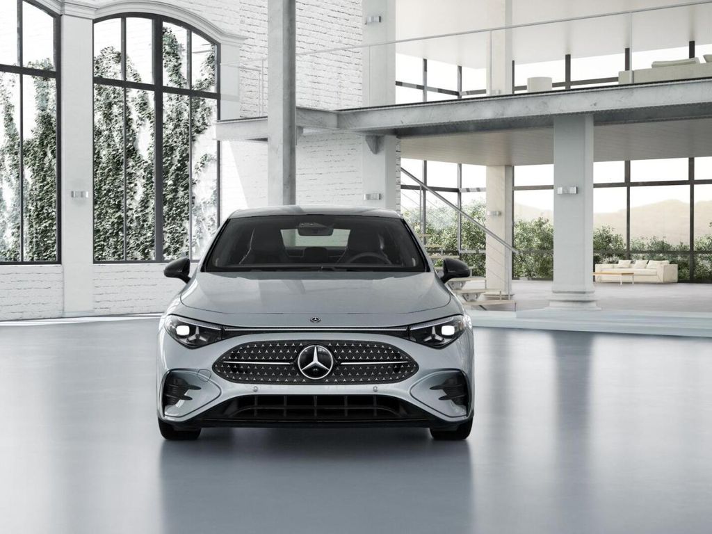 Thumbnail: 2027 Mercedes-Benz CLA - 7