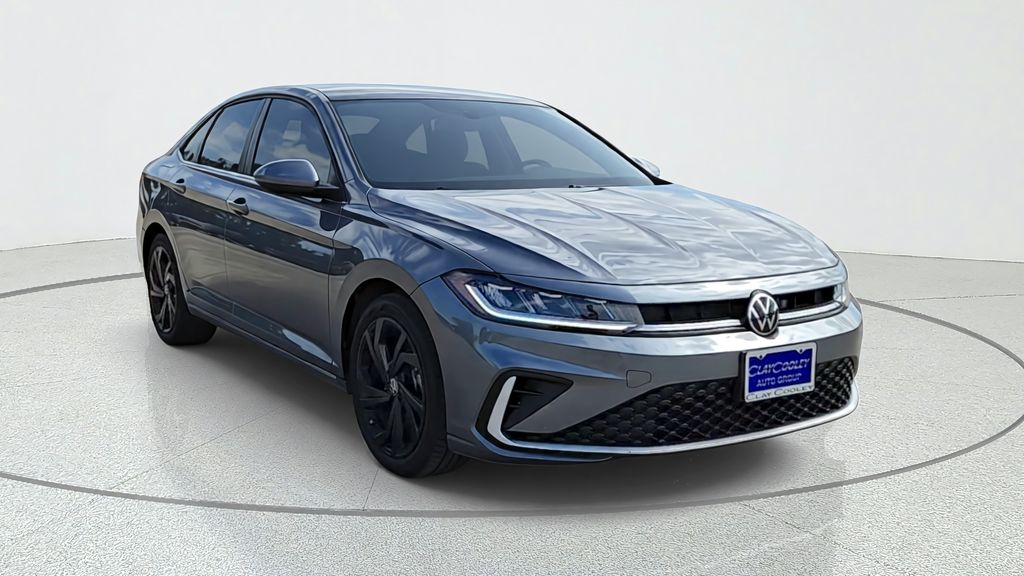 2026 Volkswagen Jetta SE FWD    