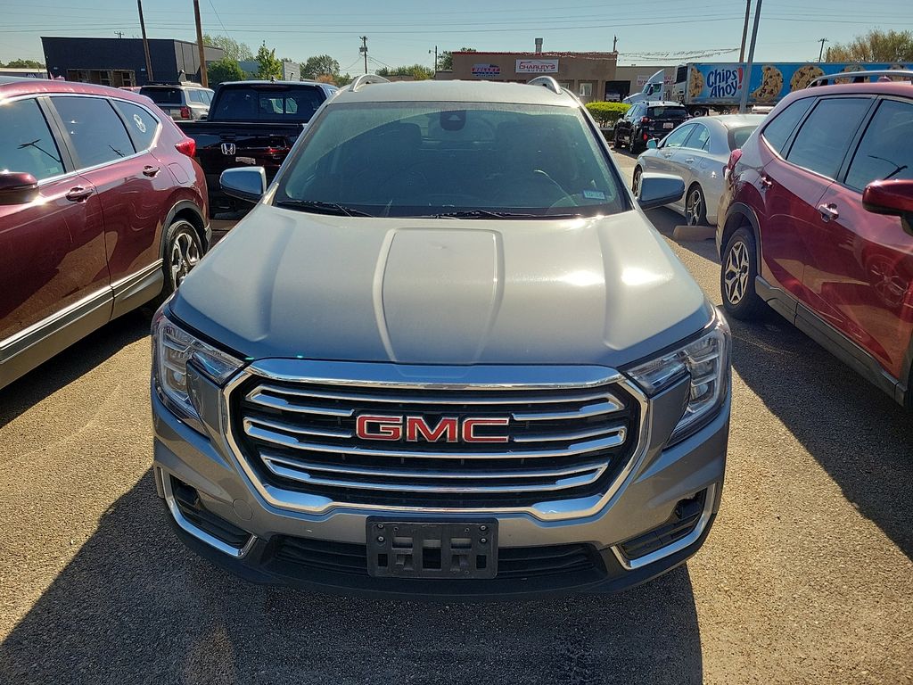 2023 GMC Terrain SLT Silver at Brown Honda