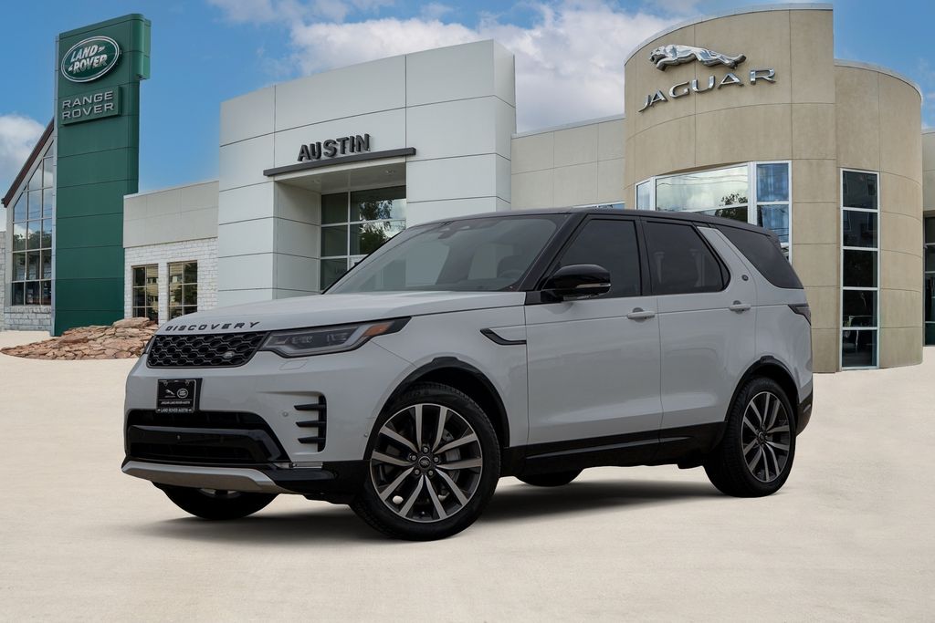 2025 Land Rover Discovery P300 Dynamic SE AWD