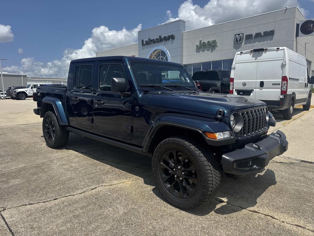 2025 Jeep Gladiator