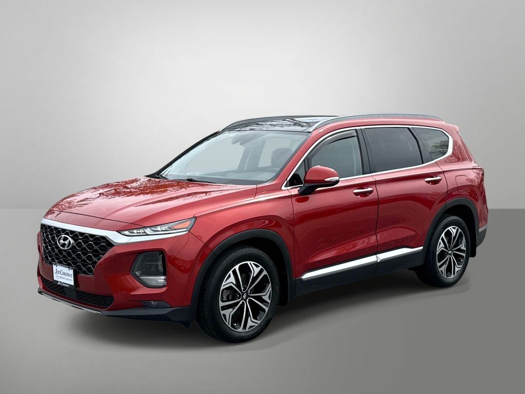 2020 Hyundai Santa Fe SEL