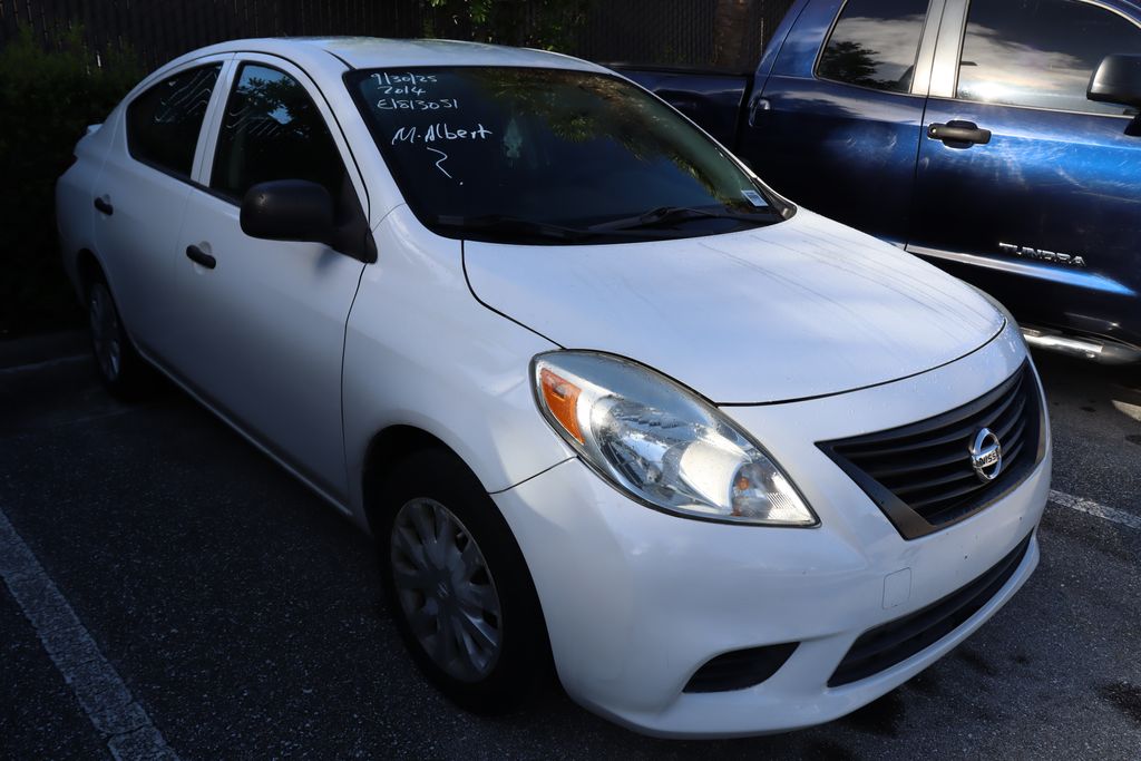 Thumbnail: 2014 Nissan Versa - 6
