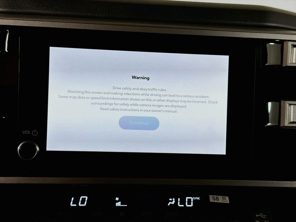 New 2026 Toyota Tundra Truck