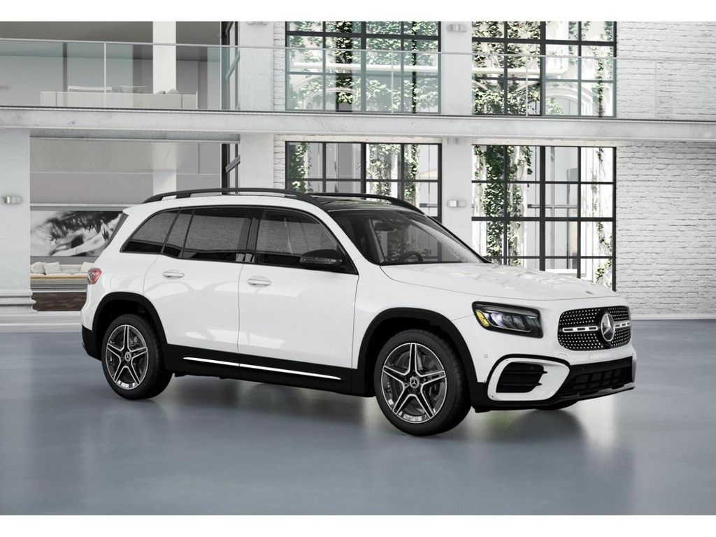 2024 Mercedes-Benz GLB 250 12