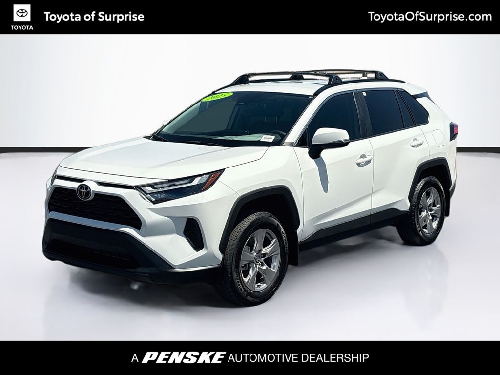 Thumbnail: 2025 Toyota RAV4 - 1