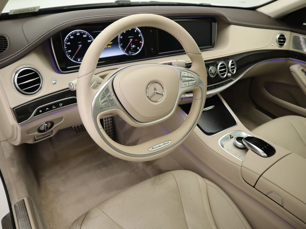 Thumbnail: 2016 Mercedes-Benz S-Class - 9