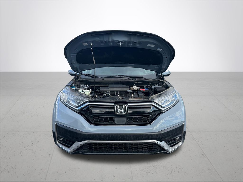2022 Honda CR-V Touring