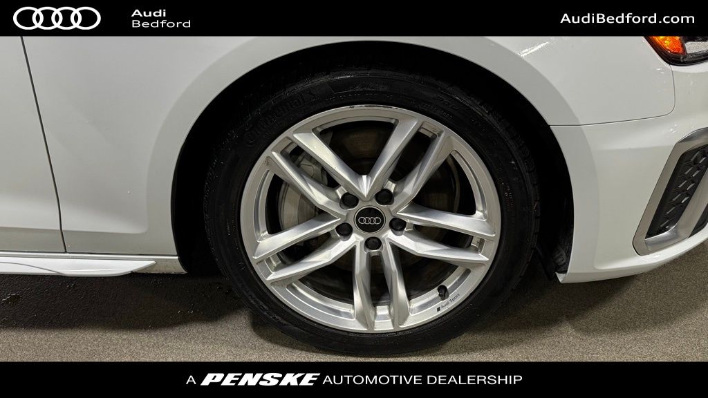 Thumbnail: 2023 Audi A4 - 9