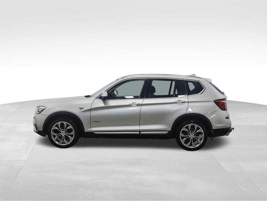 Thumbnail: 2017 BMW X3 - 2