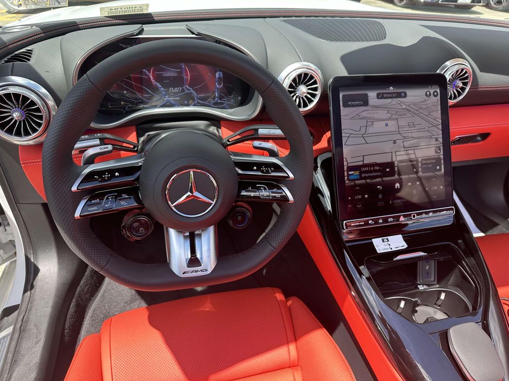 2024 Mercedes-Benz SL-Class AMG SL 43 8