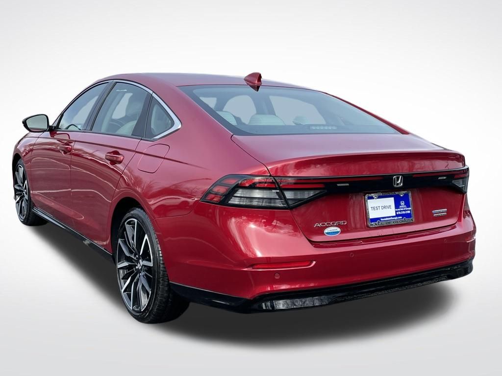 Thumbnail: 2023 Honda Accord - 4