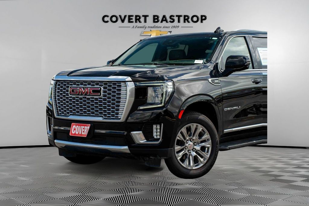 Used Car 2024 Gmc Yukon  Denali For Sale Under $70,000 In Austin, Texas