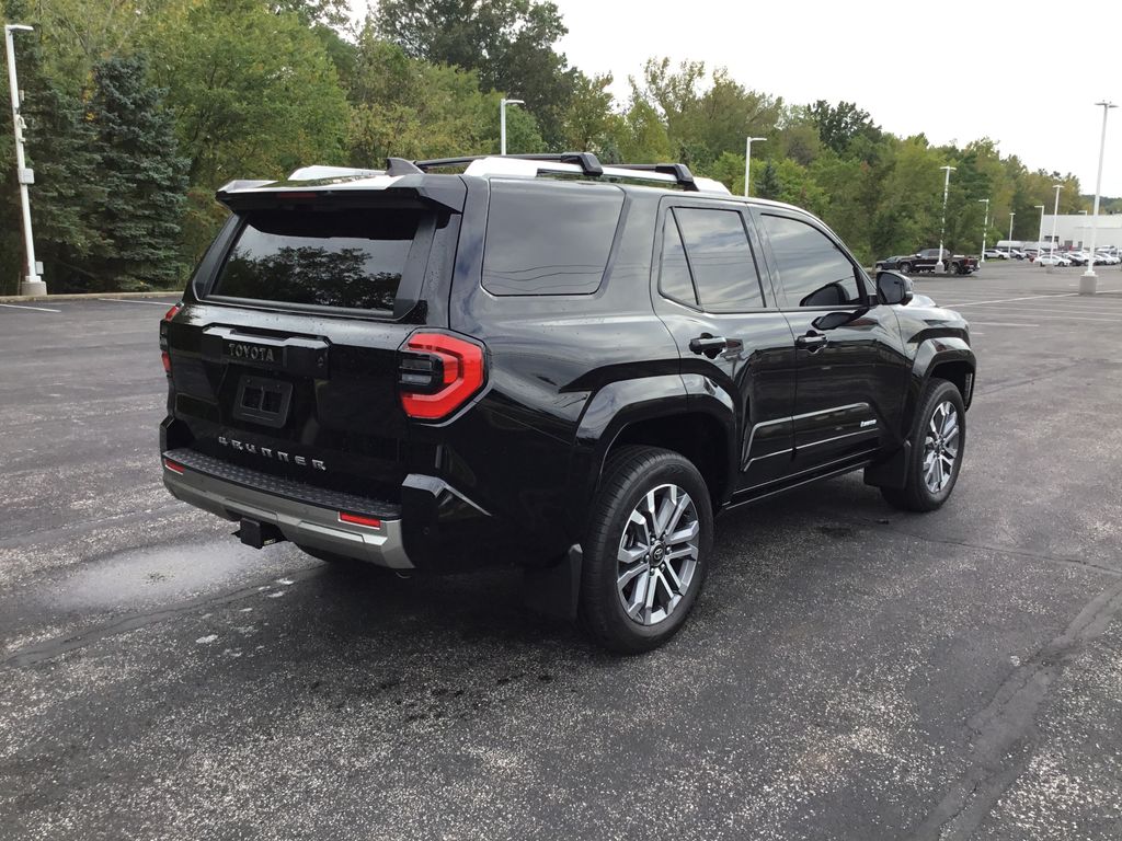 Thumbnail: 2025 Toyota 4Runner - 5