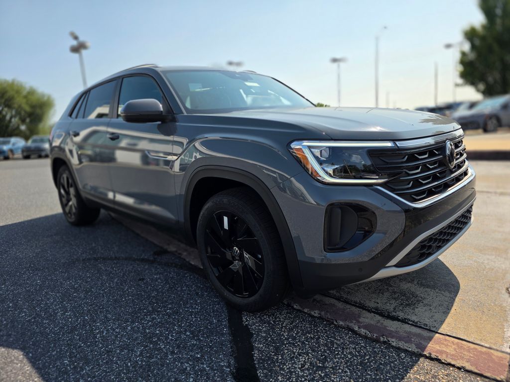 2026 Volkswagen Atlas Cross Sport 2.0T SE w/Technology - 6