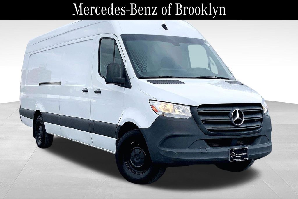 2022 Mercedes-Benz Sprinter Cargo Van Base's photo