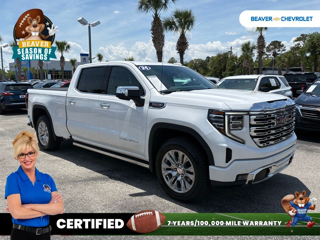 Used 2024 GMC Sierra 1500 Truck