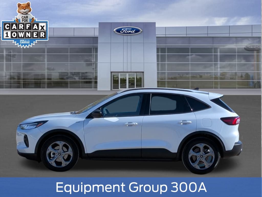 2025 Ford Escape ST-Line - 1