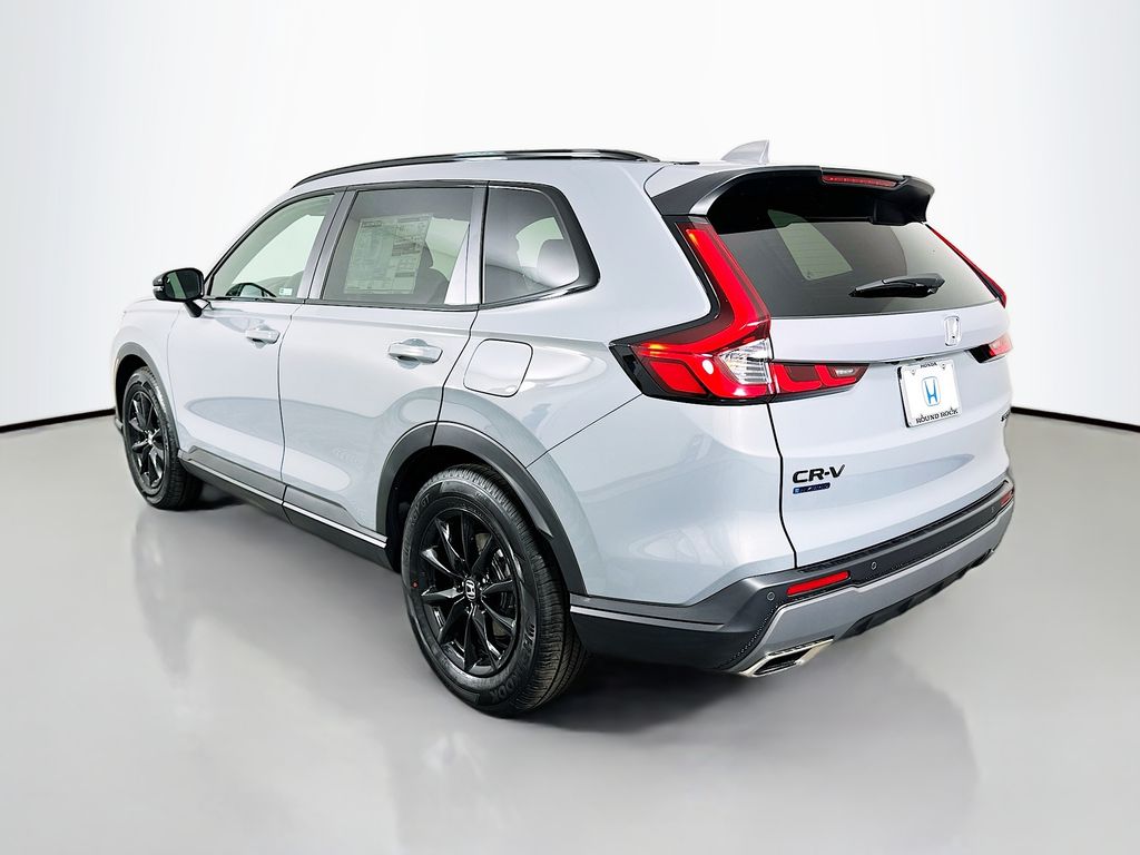 Thumbnail: 2026 Honda CR-V - 7