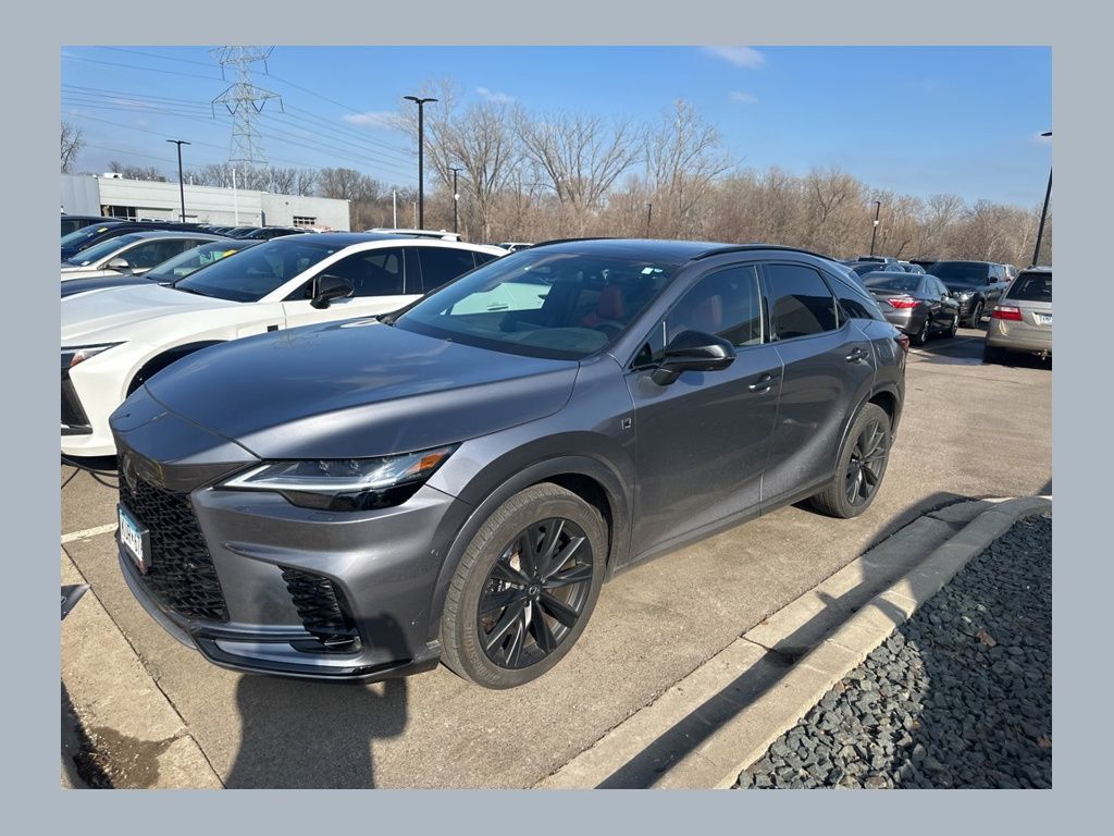 2023 Lexus RX Hybrid 500h F Sport Performance 3 AWD