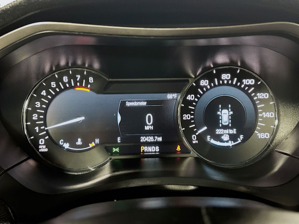 2018 Lincoln MKZ Reserve