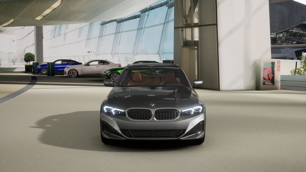 Thumbnail: 2026 BMW 3 Series - 27