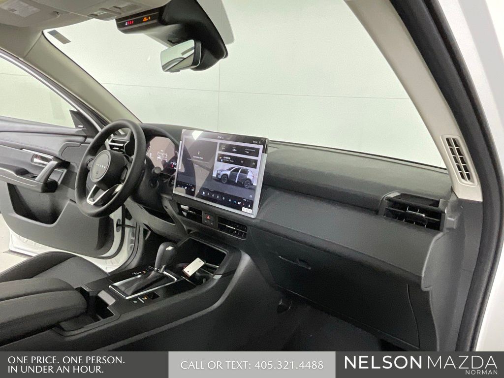 New 2026 White Mazda 2.5 S Premium Plus image 31