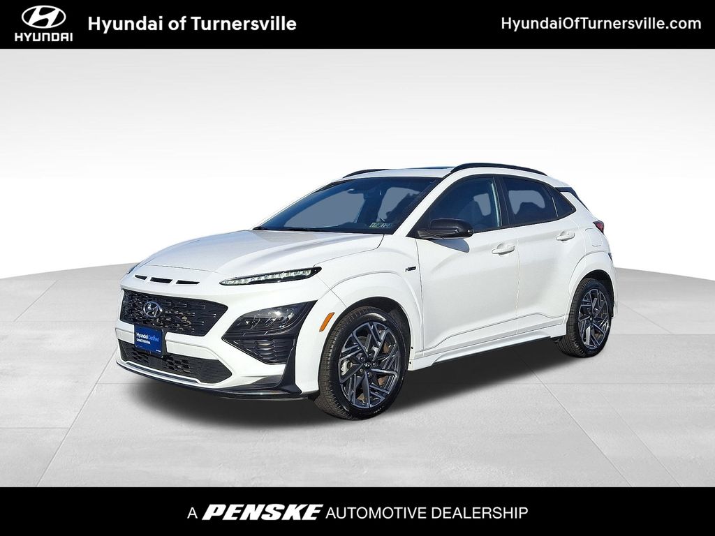 Thumbnail: 2022 Hyundai Kona - 1