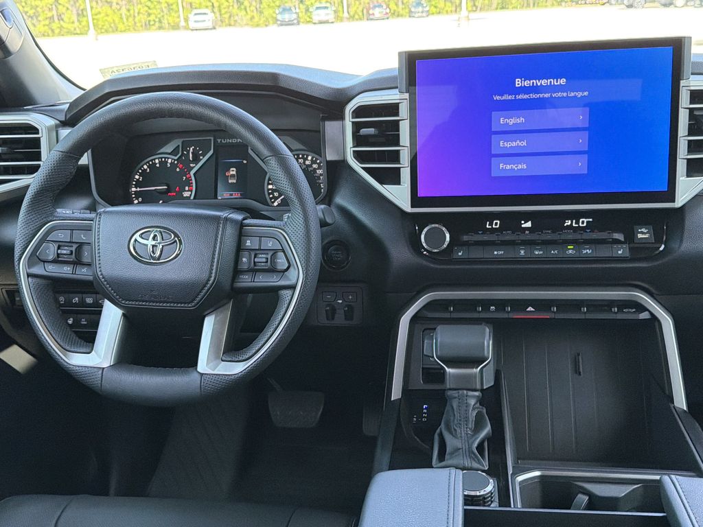 Used 2026 Toyota Tundra Truck