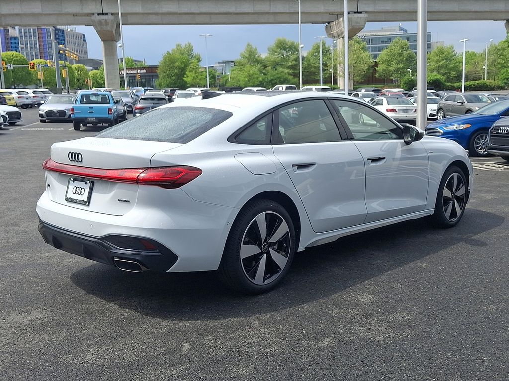 Thumbnail: 2026 Audi A5 - 3