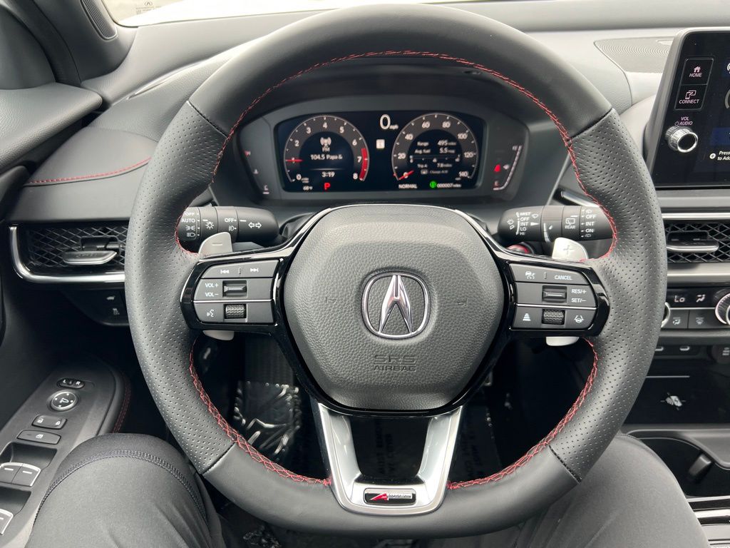 2025 Acura ADX A-SPEC 17