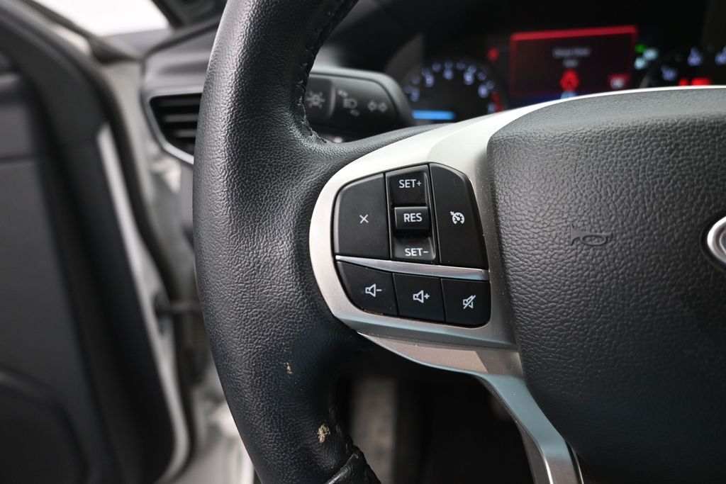 Used 2023 Ford Explorer SUV