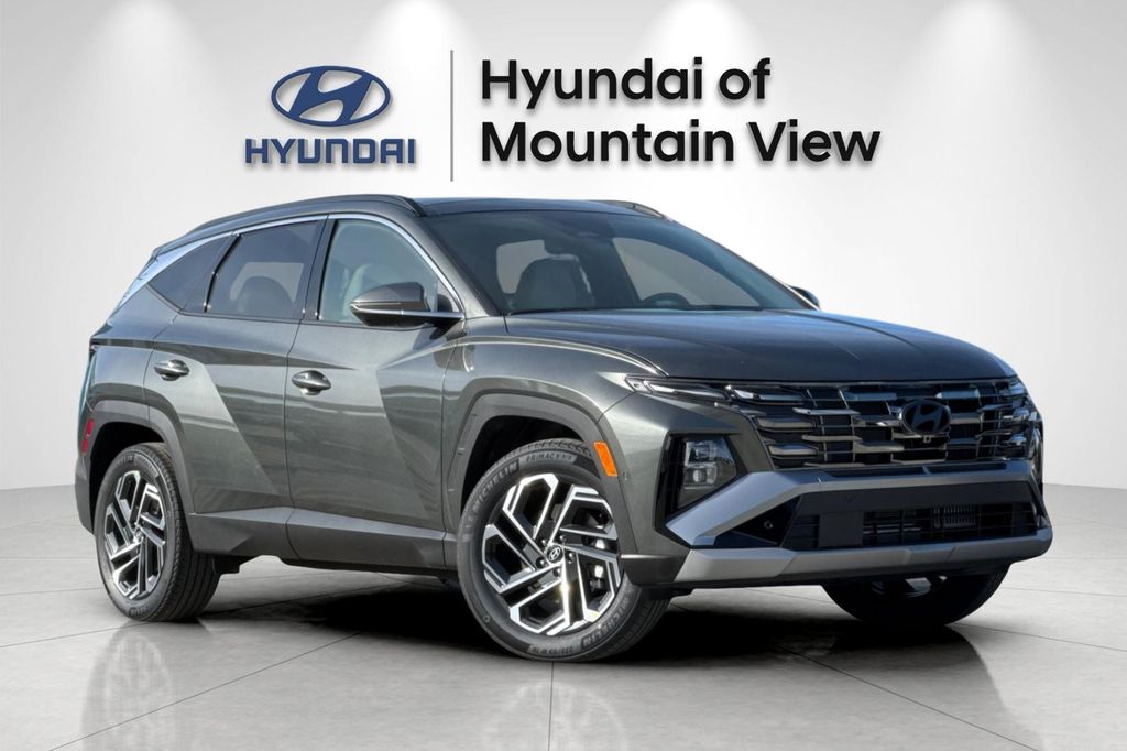 2026 Hyundai Tucson Limited