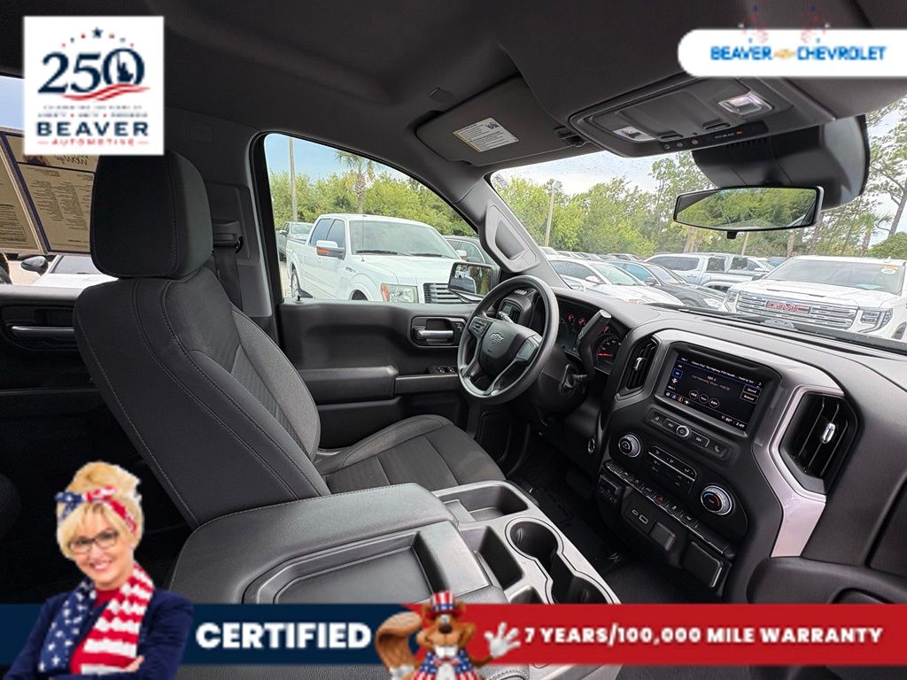 Used 2023 Chevrolet Silverado 1500 Truck