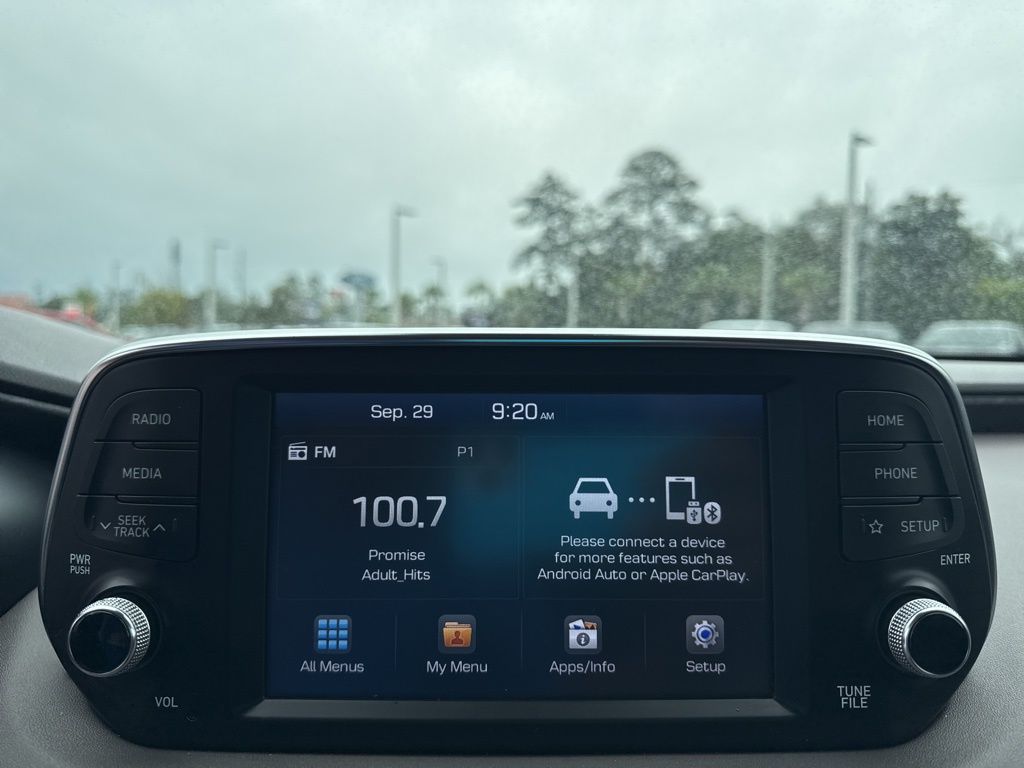 2020 Hyundai Santa Fe SEL 2.0T