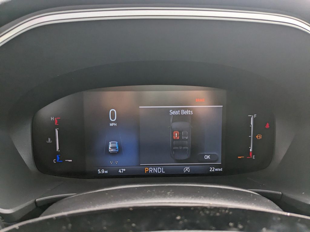 2025 Ford Escape Active