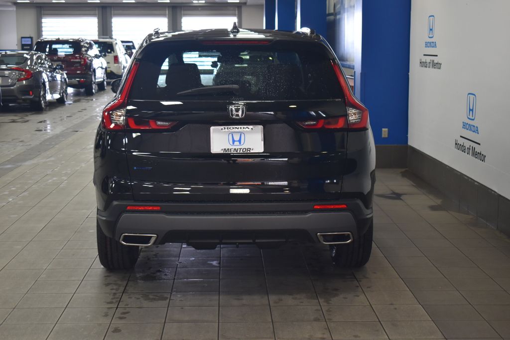 Thumbnail: 2026 Honda CR-V - 6