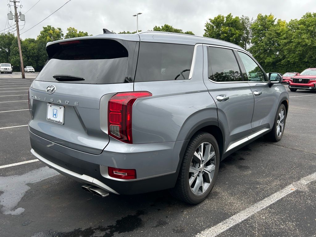 Thumbnail: 2020 Hyundai Palisade - 5