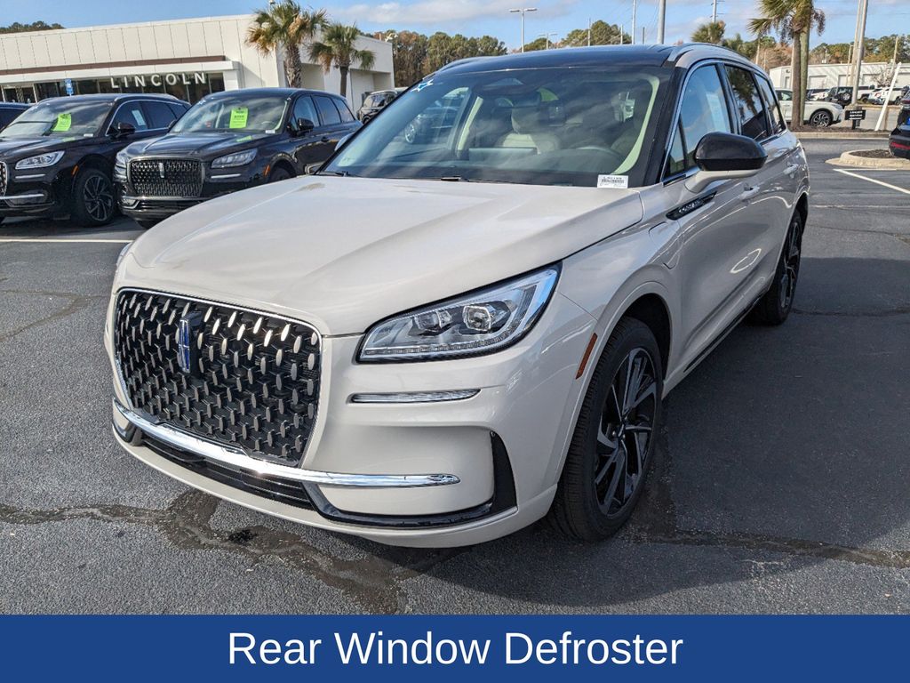 2024 Lincoln Corsair Grand Touring