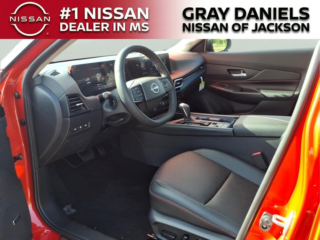 New 2026 Nissan Sentra Sedan