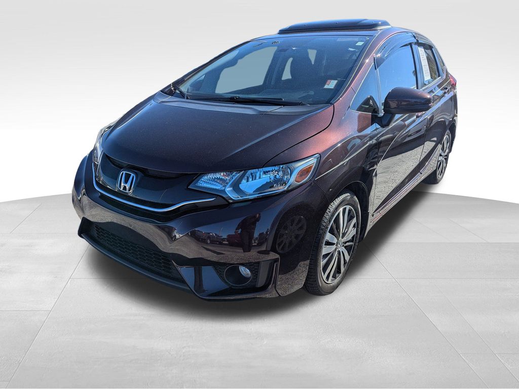 used 2017 Honda Fit car, priced at $14,991