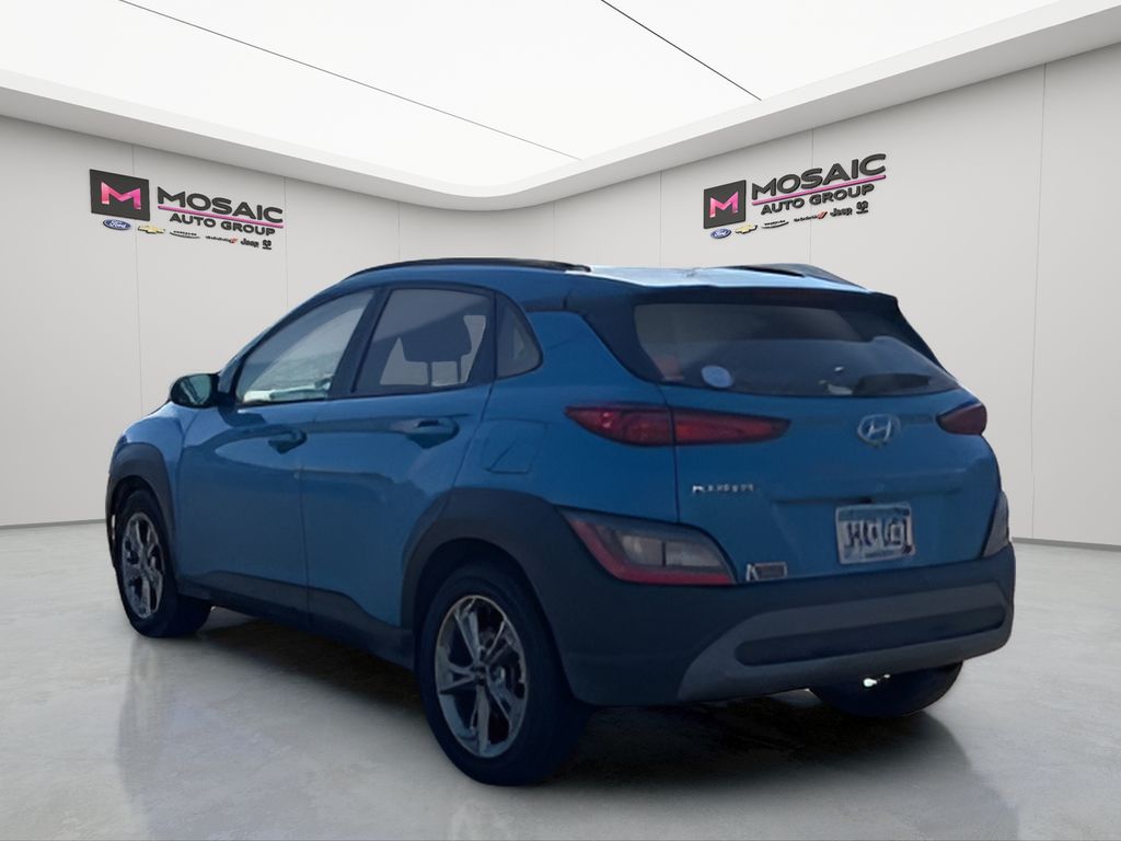 2023 Hyundai Kona