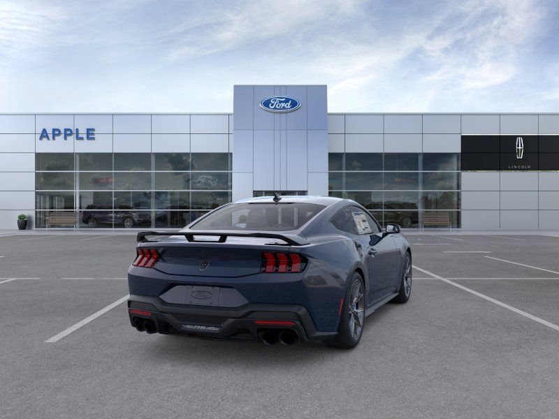 2026 Ford Mustang Dark Horse Fastback