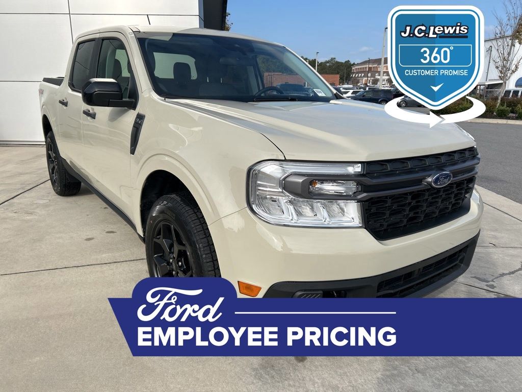 2024 Ford Maverick XLT