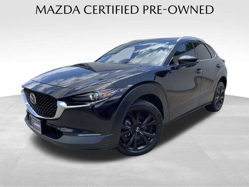 Used Car 2023 Mazda Cx-30  2.5 Turbo Premium Package For Sale Under $30,000 In Georgetown, Texas